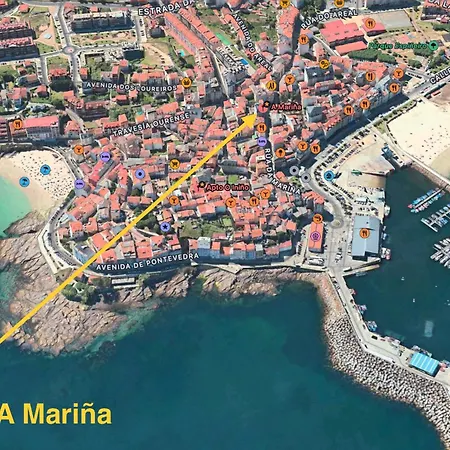 A Marina, Close To The